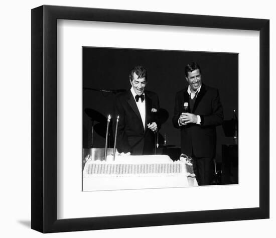 Jerry Lewis-null-Framed Photo