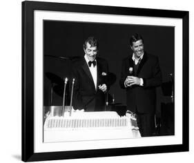 Jerry Lewis-null-Framed Photo