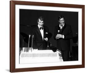 Jerry Lewis-null-Framed Photo