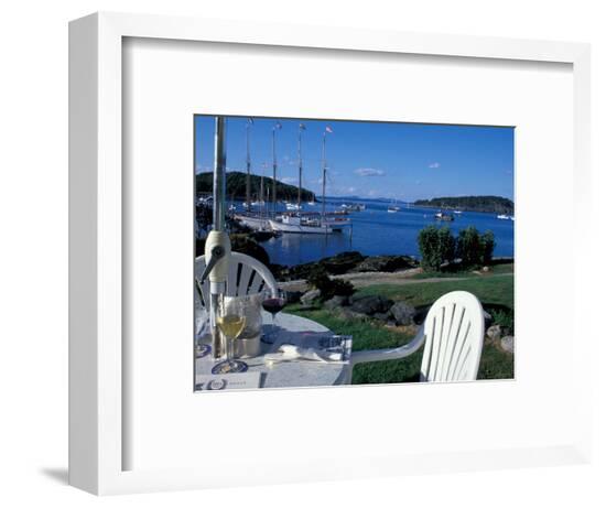 Framed Photographic Print, , large