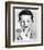 Jerry Mathers, Leave It to Beaver (1957)-null-Framed Photo