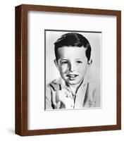 Jerry Mathers, Leave It to Beaver (1957)-null-Framed Photo