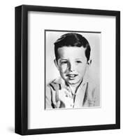 Jerry Mathers, Leave It to Beaver (1957)-null-Framed Photo