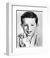 Jerry Mathers, Leave It to Beaver (1957)-null-Framed Photo