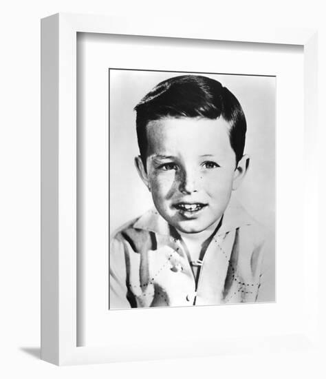 Jerry Mathers, Leave It to Beaver (1957)-null-Framed Photo