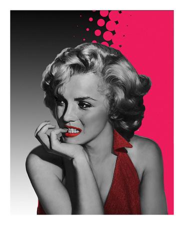 Marilyn Pink