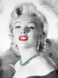 Marilyn's Gaze-Jerry Michaels-Art Print