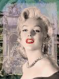 Marilyn's Gaze-Jerry Michaels-Art Print