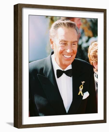 Jerry Orbach-null-Framed Photo