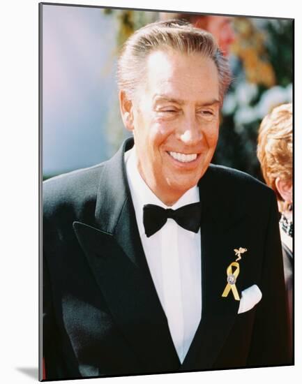 Jerry Orbach-null-Mounted Photo