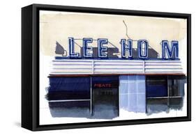 Jerry's Lee Ho Market, 2002-Lucy Masterman-Framed Stretched Canvas