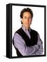 JERRY SEINFELD. "Seinfeld" [1990].-null-Framed Stretched Canvas