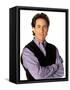 JERRY SEINFELD. "Seinfeld" [1990].-null-Framed Stretched Canvas