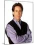 JERRY SEINFELD. "Seinfeld" [1990].-null-Mounted Photographic Print