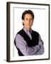 JERRY SEINFELD. "Seinfeld" [1990].-null-Framed Photographic Print