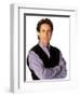 JERRY SEINFELD. "Seinfeld" [1990].-null-Framed Photographic Print