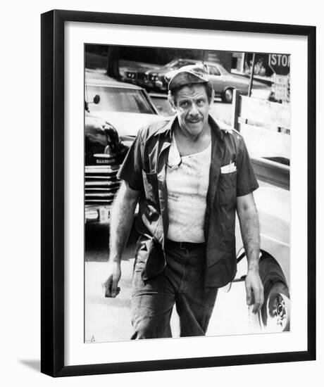 Jerry Stiller-null-Framed Photo