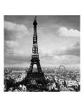 The Eiffel Tower, Paris France, 1897-Jerry Tavin-Giclee Print