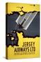 Jersey Airways LTD-null-Stretched Canvas