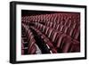 Jersey City, New Jersey, USA. 1920's Movie Palace-Julien McRoberts-Framed Photographic Print