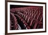 Jersey City, New Jersey, USA. 1920's Movie Palace-Julien McRoberts-Framed Premium Photographic Print