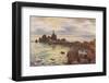 Jersey, Corbiere Lighthse-Henry Wimbush-Framed Photographic Print