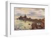 Jersey, Corbiere Lighthse-Henry Wimbush-Framed Photographic Print