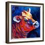 jersey girl-Marion Rose-Framed Giclee Print