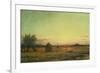 Jersey Meadows-Martin Johnson Heade-Framed Giclee Print