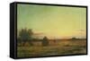 Jersey Meadows-Martin Johnson Heade-Framed Stretched Canvas