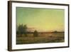 Jersey Meadows-Martin Johnson Heade-Framed Giclee Print