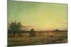 Jersey Meadows-Martin Johnson Heade-Mounted Giclee Print