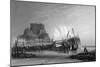 Jersey, Mont Orgueil 1835-AH Payne-Mounted Art Print