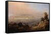 Jerusalem, 1849-Maxim Nikiphorovich Vorobyev-Framed Stretched Canvas