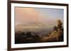 Jerusalem, 1849-Maxim Nikiphorovich Vorobyev-Framed Giclee Print