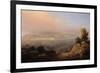 Jerusalem, 1849-Maxim Nikiphorovich Vorobyev-Framed Giclee Print