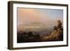 Jerusalem, 1849-Maxim Nikiphorovich Vorobyev-Framed Giclee Print