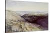 Jerusalem, 1865-Edward Lear-Stretched Canvas