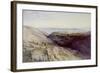 Jerusalem, 1865-Edward Lear-Framed Giclee Print