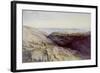 Jerusalem, 1865-Edward Lear-Framed Giclee Print