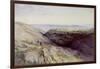 Jerusalem, 1865-Edward Lear-Framed Giclee Print