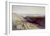 Jerusalem, 1865-Edward Lear-Framed Premium Giclee Print