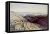 Jerusalem, 1865-Edward Lear-Framed Stretched Canvas