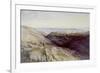 Jerusalem, 1865-Edward Lear-Framed Giclee Print