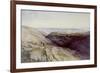 Jerusalem, 1865-Edward Lear-Framed Giclee Print