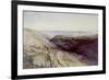 Jerusalem, 1865-Edward Lear-Framed Giclee Print