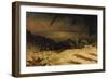 Jerusalem 1867-Jean Leon Gerome-Framed Giclee Print