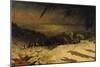 Jerusalem 1867-Jean Leon Gerome-Mounted Giclee Print