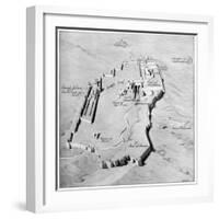 Jerusalem, 1926-NA Lyon-Framed Giclee Print