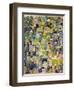 Jerusalem, 1970-Laila Shawa-Framed Giclee Print